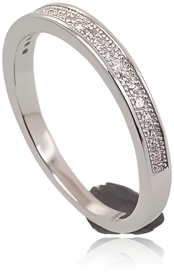 Diamond Sky Jewelry Sidabrinis žiedas su cirkoniais „Shining Path VII“