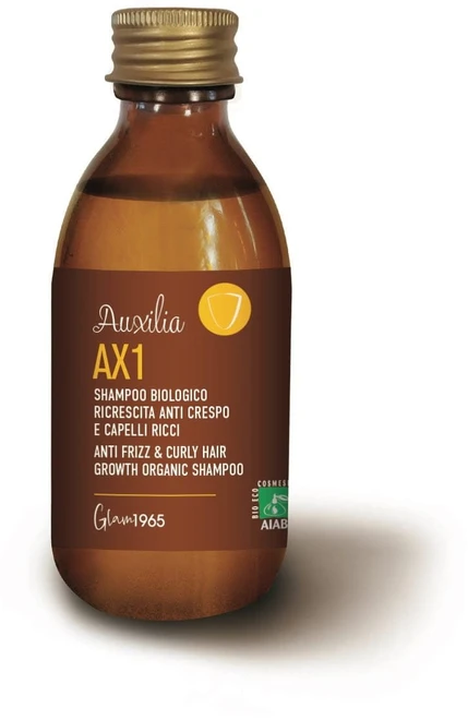 Glam1965 Glotninamasis organinis šampūnas