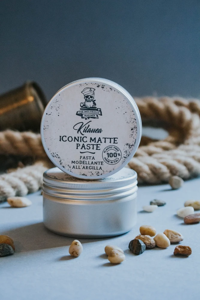 The Inglorious Mariner KILAUEA - matinė formavimo pasta