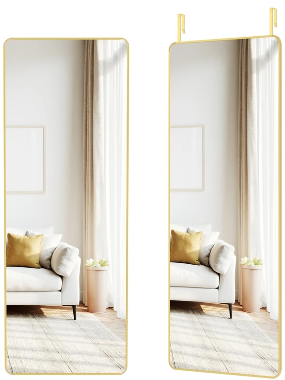 Songmics Veidrodis 120x40 cm