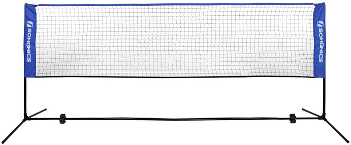 Songmics Badmintono tinklas 500 x 155 cm