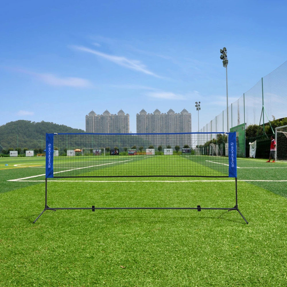 Songmics Badmintono tinklas 500 x 155 cm