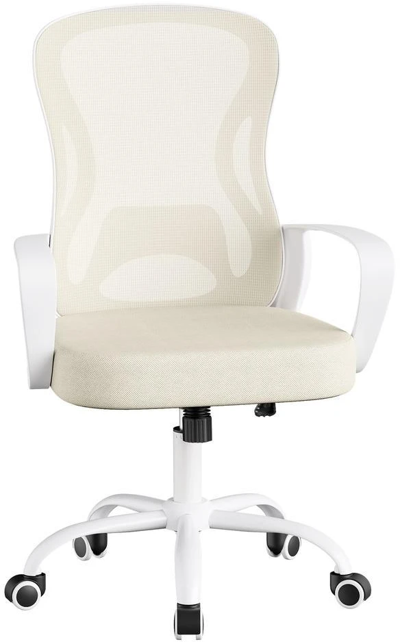 Songmics Biuro kėdė 60 x 60 x (95,5-105,5) cm