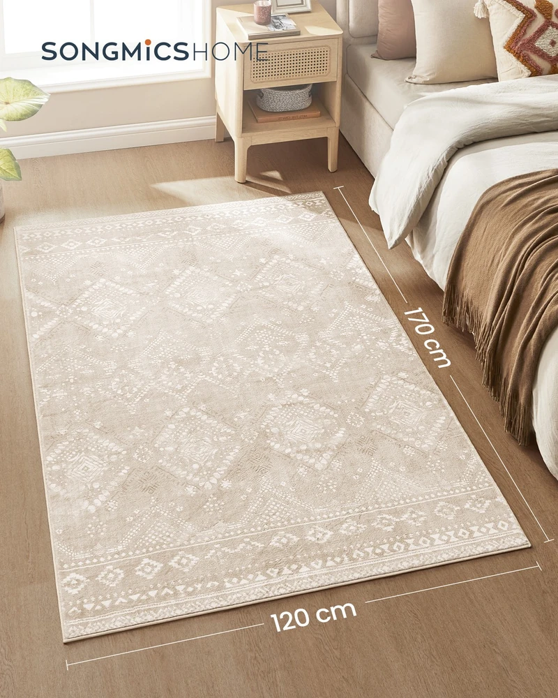 Songmics Kilimas 170 x 120 cm