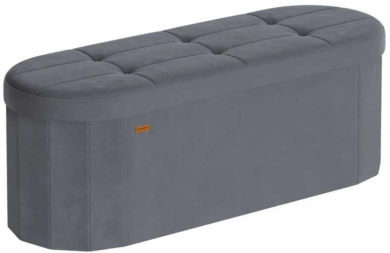 Songmics Pufas 38 × 110 × 38 cm