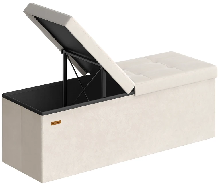 Songmics Pufas 38 × 110 × 38 cm