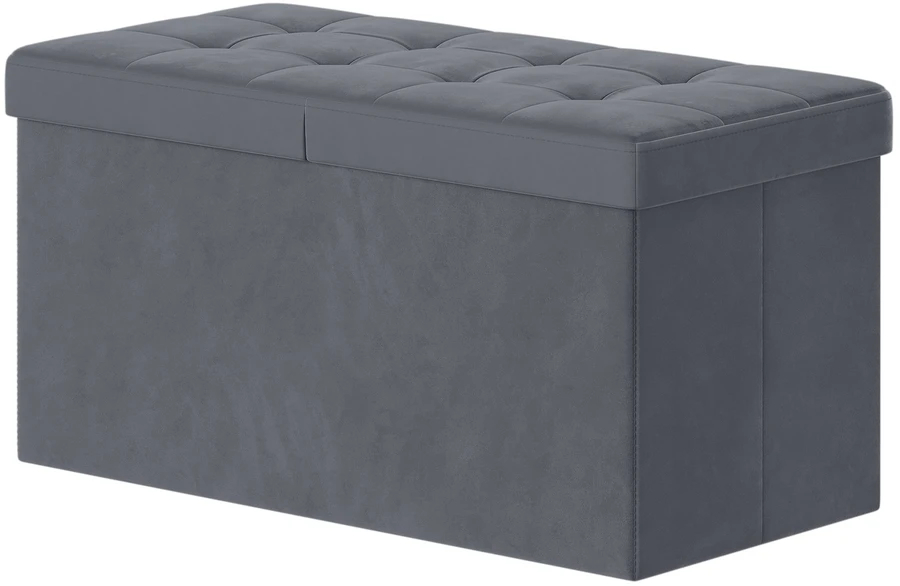 Songmics Pufas 38 x 76 x 38 cm