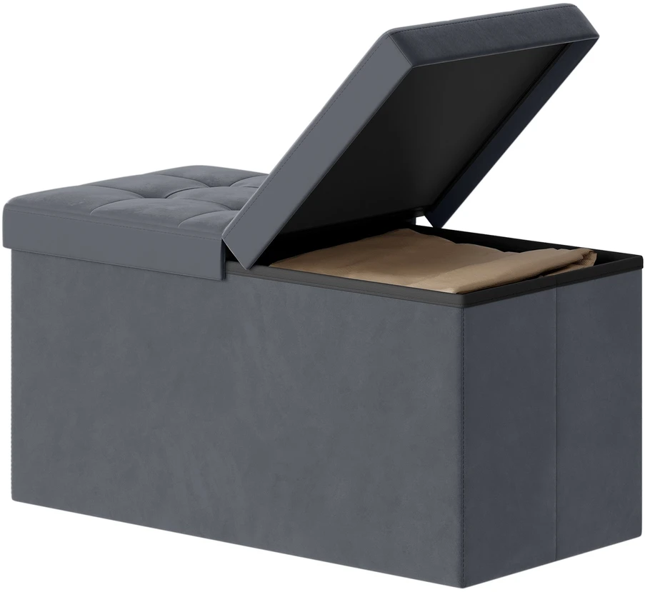 Songmics Pufas 38 x 76 x 38 cm