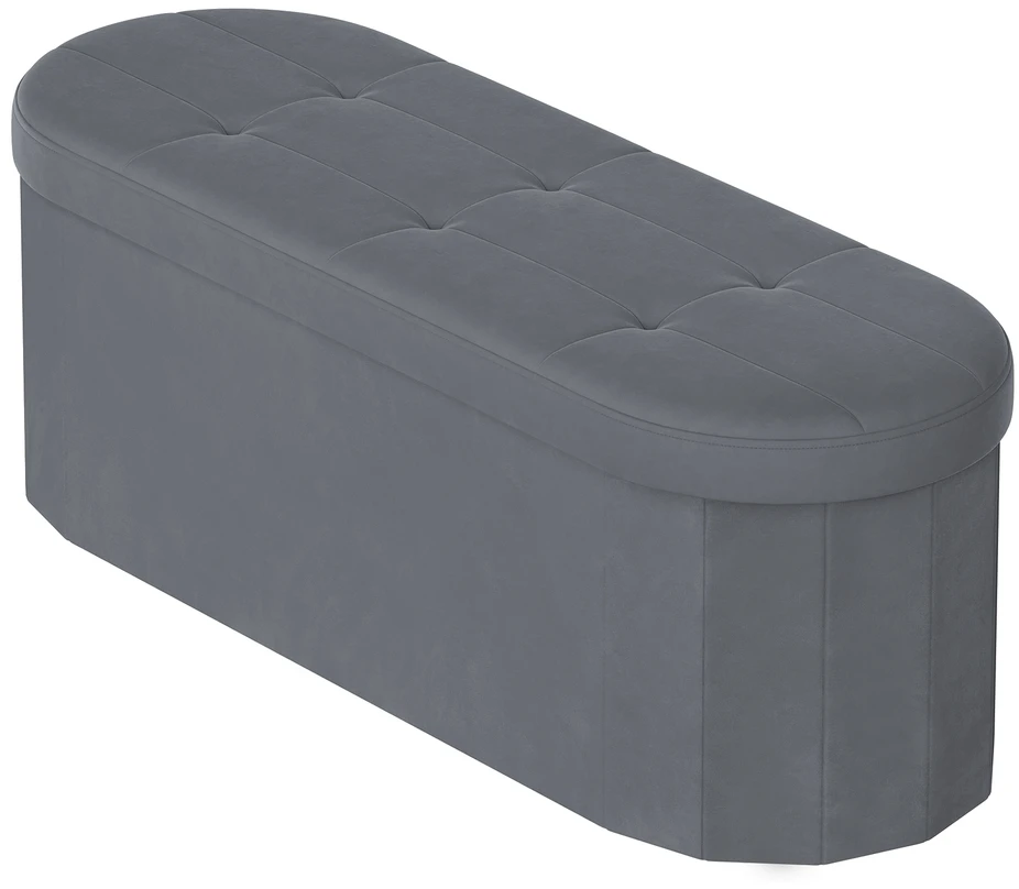 Songmics Pufas 38 x 110 x 38 cm