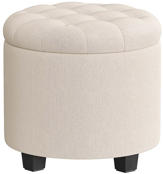 Songmics Pufas 45x45x44,5 cm