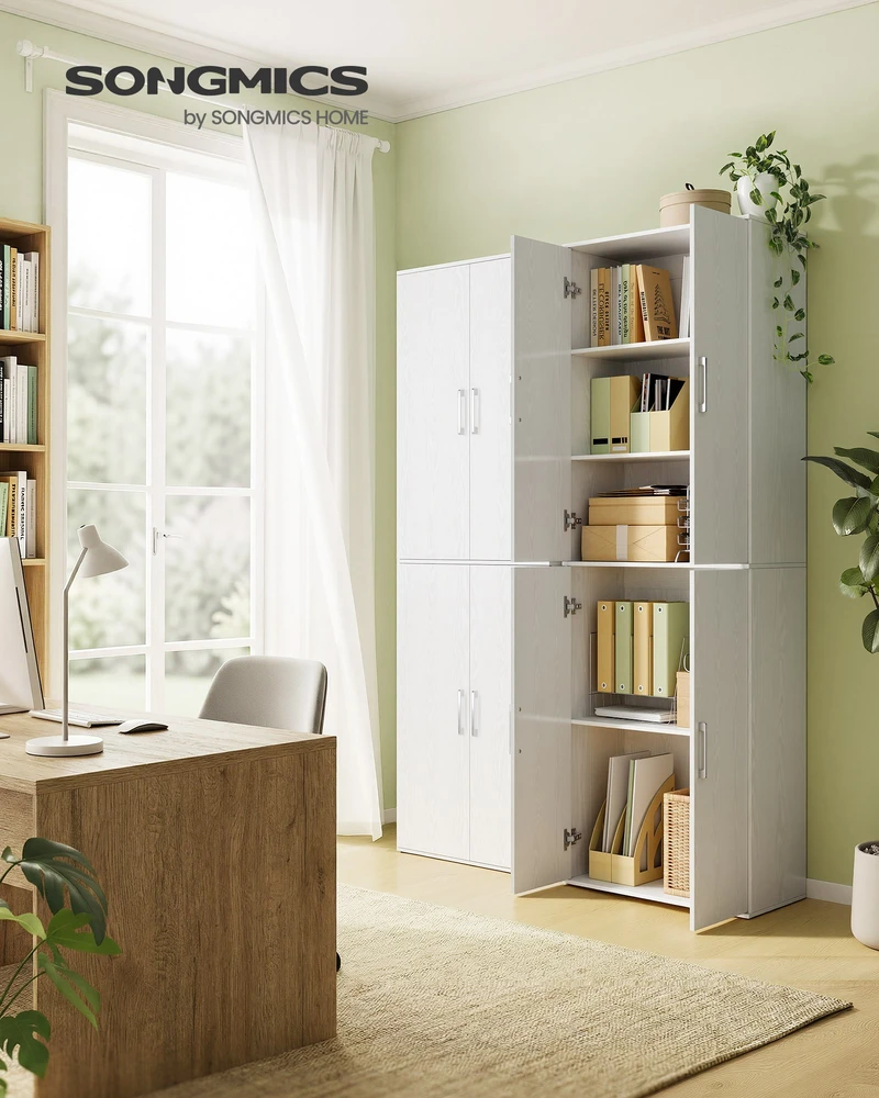 Songmics Spinta 80 x 40 x 180 cm