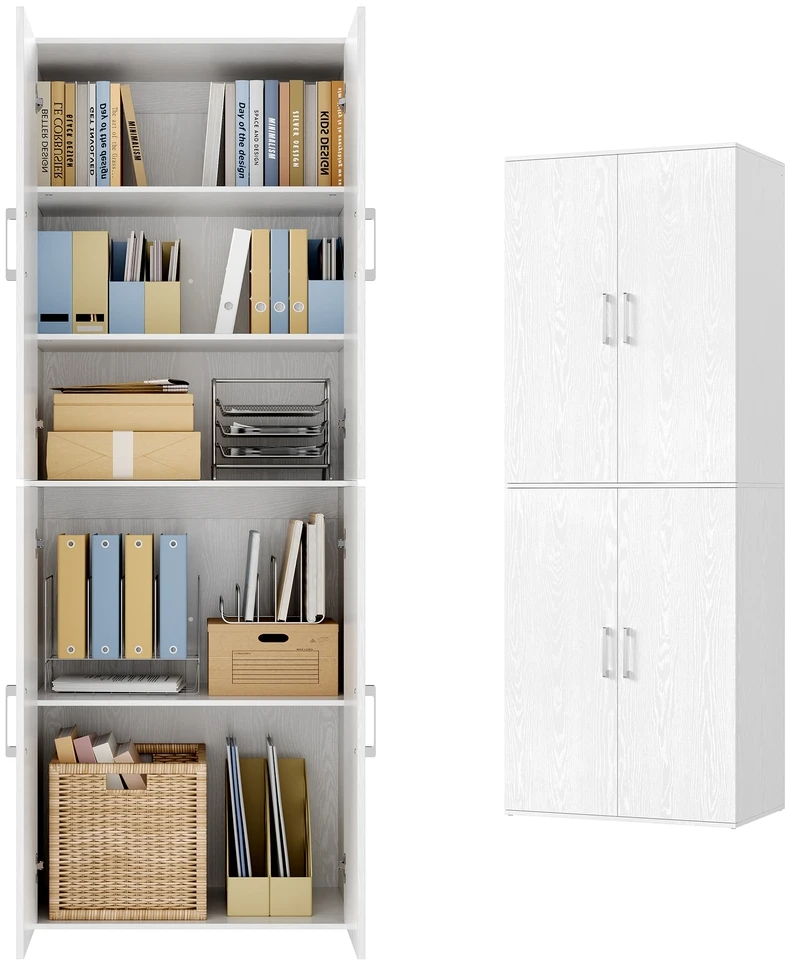 Songmics Spinta 80 x 40 x 180 cm