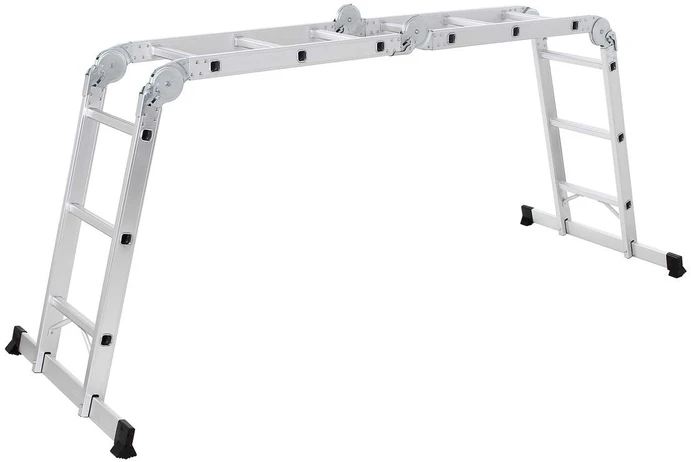 Songmics Daugiafunkcinės kopėčios 350 cm