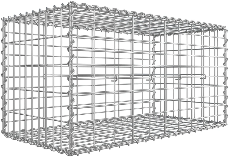 Songmics Gabionai 100 x 50 x 50 cm