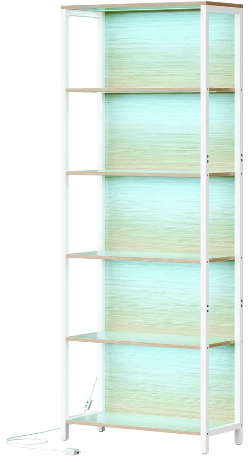 Songmics Lentyna 30,3 x 60 x 178,6 cm