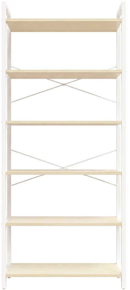 Songmics Knygų lentyna 30 x 64 x 185,5 cm