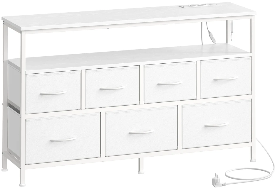 Songmics Komoda 30 x 113,8 x 68,1 cm