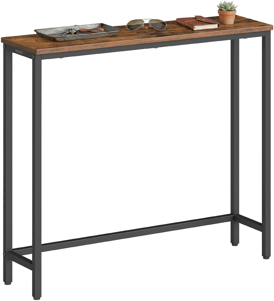 Songmics Konsolinis stalas 20 x 80 x 81.2 cm