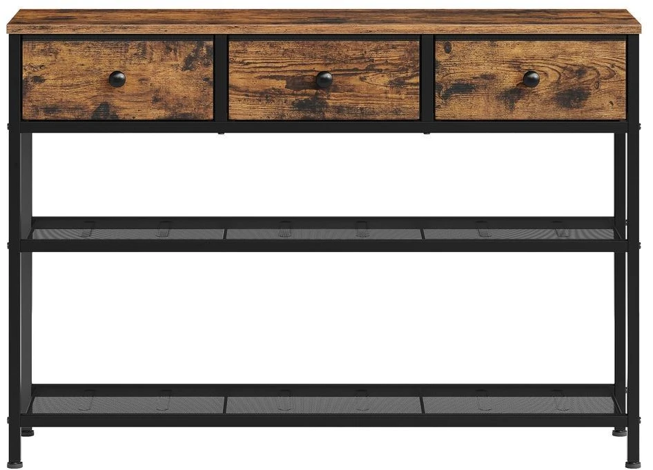 Songmics Konsolinis staliukas 30 x 98.8 x 78.7 cm