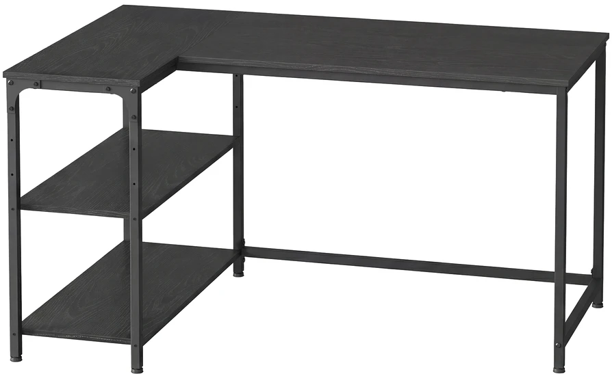 Songmics Rašomasis stalas 120 x 80 x 76 cm