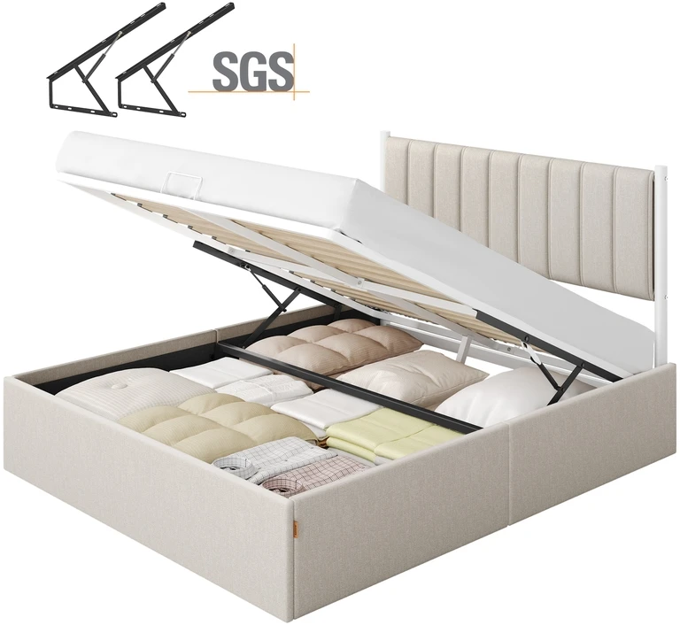 Songmics Lovos rėmas 160 x 200 cm