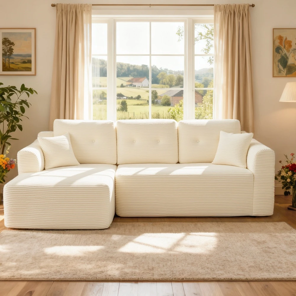 Songmics Sofa 244 cm pločio