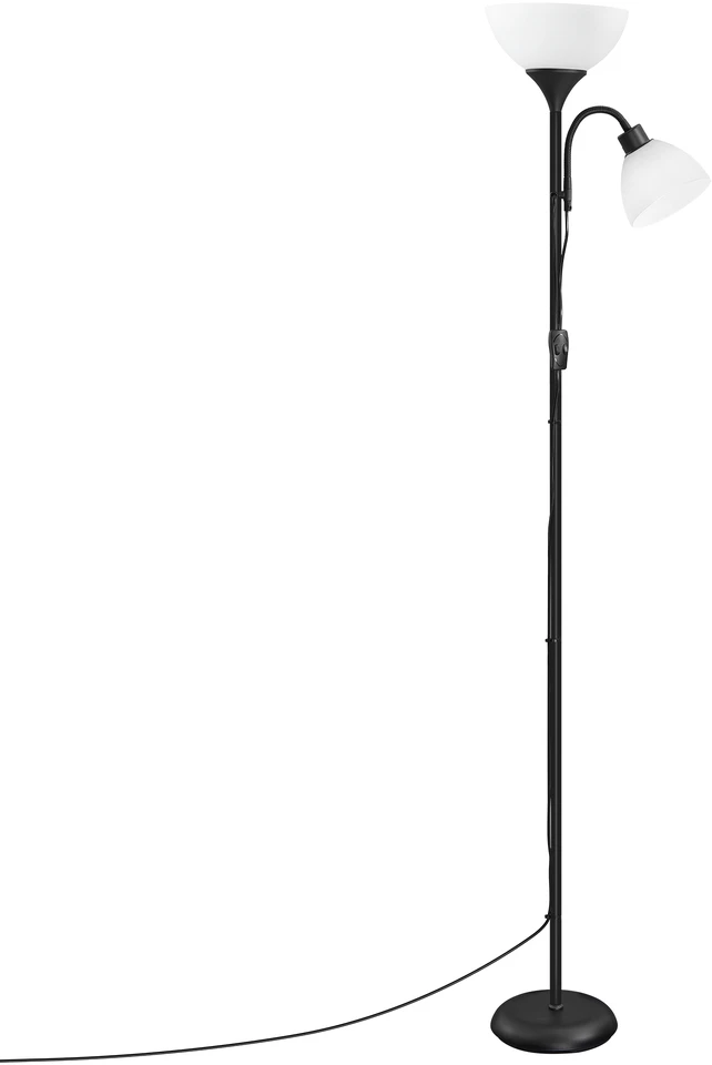 Songmics Grindinė lempa 38.5 x 23.5 x 176 cm