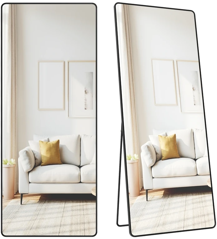 Songmics Veidrodis 150x40 cm