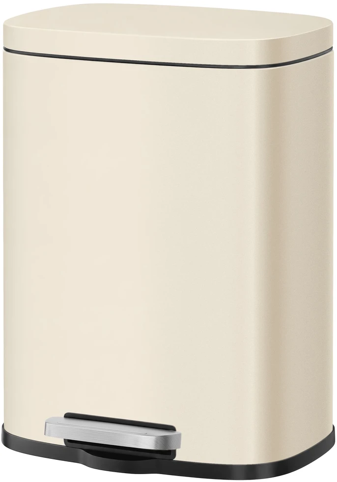 Songmics Šiukšliadėžė 12 l
