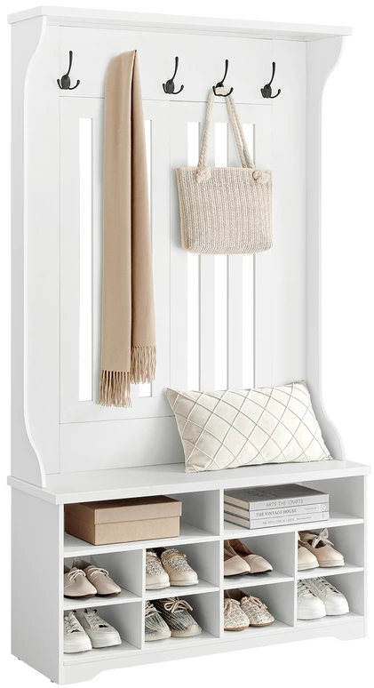 Songmics Kabykla 35 × 100 × 180 cm