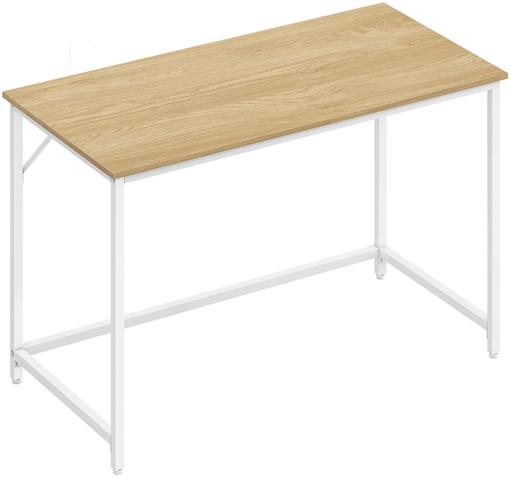 Vasagle Rašomasis stalas su metaliniu rėmu 60 x 120 x 76 cm