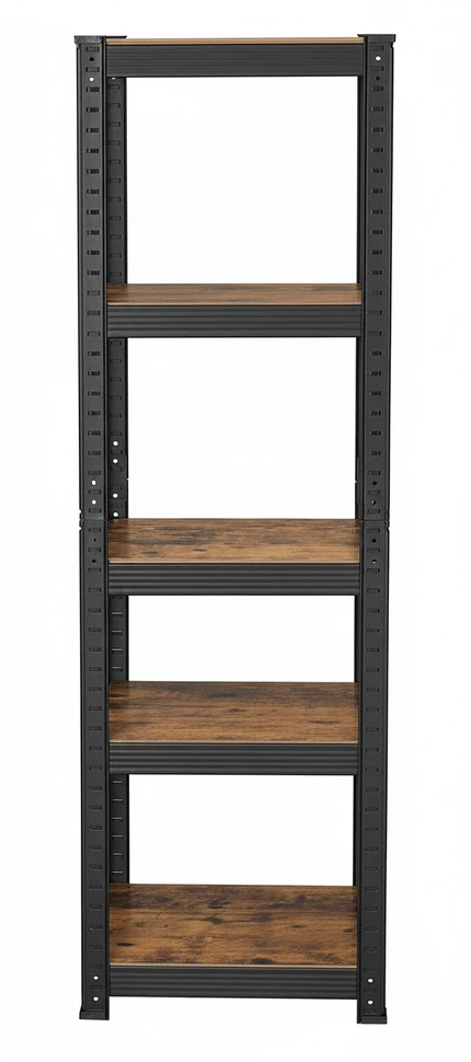 Sandėliavimo lentyna SONGMICS, 5 lentynos, 150 x 37 x 37 cm