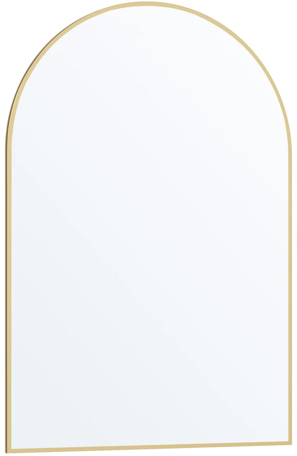 Songmics Sieninis veidrodis 91 x 61 cm