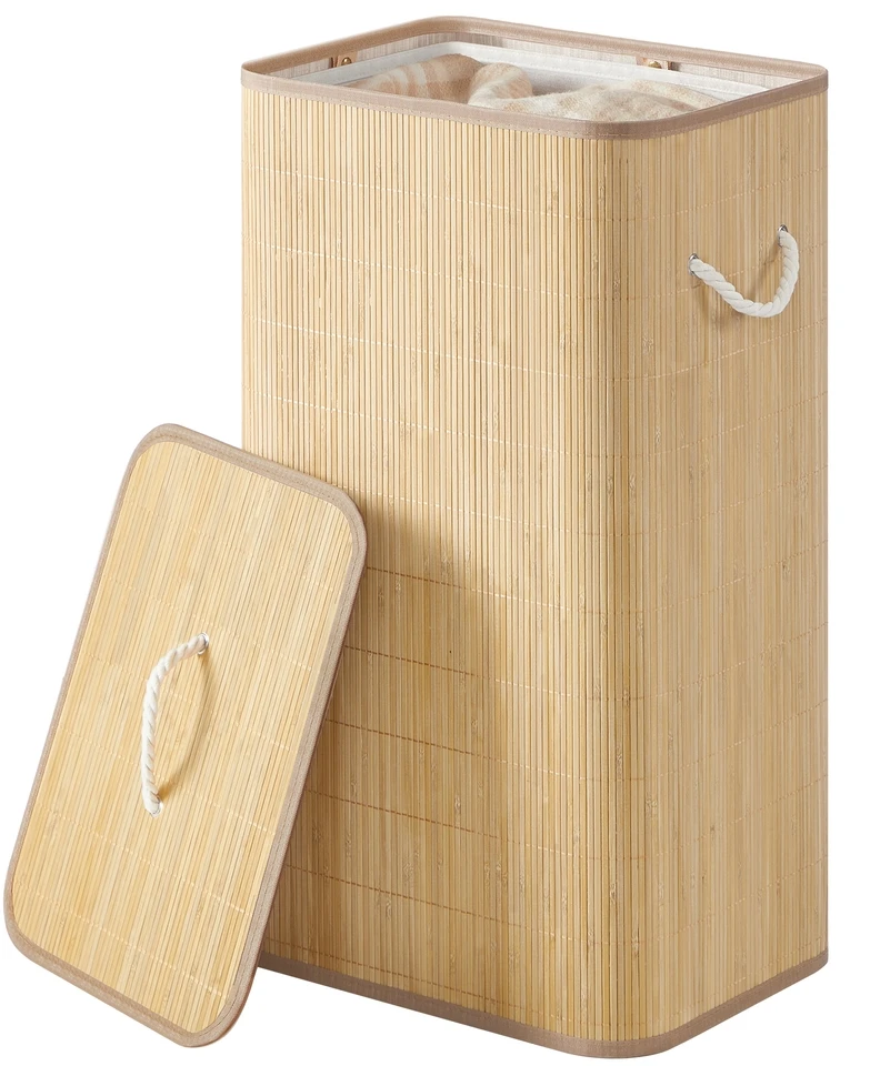 Songmics Skalbinių krepšys 90 l