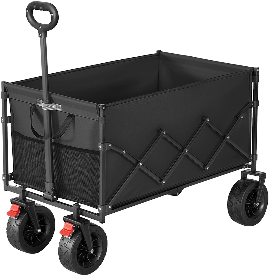 Songmics Vežimėlis 200 l