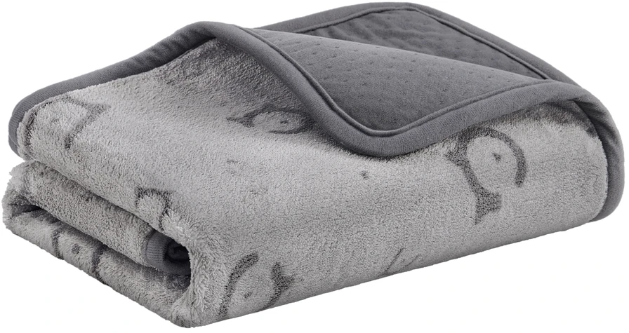 Songmics Šunų antklodė, 2 vnt. rinkinys, daugkartinio naudojimo šunų kilimėlis