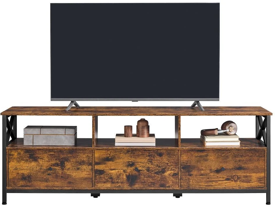 TV staliukas Songmics Televizoriaus staliukas 147 x 40 x 50 cm