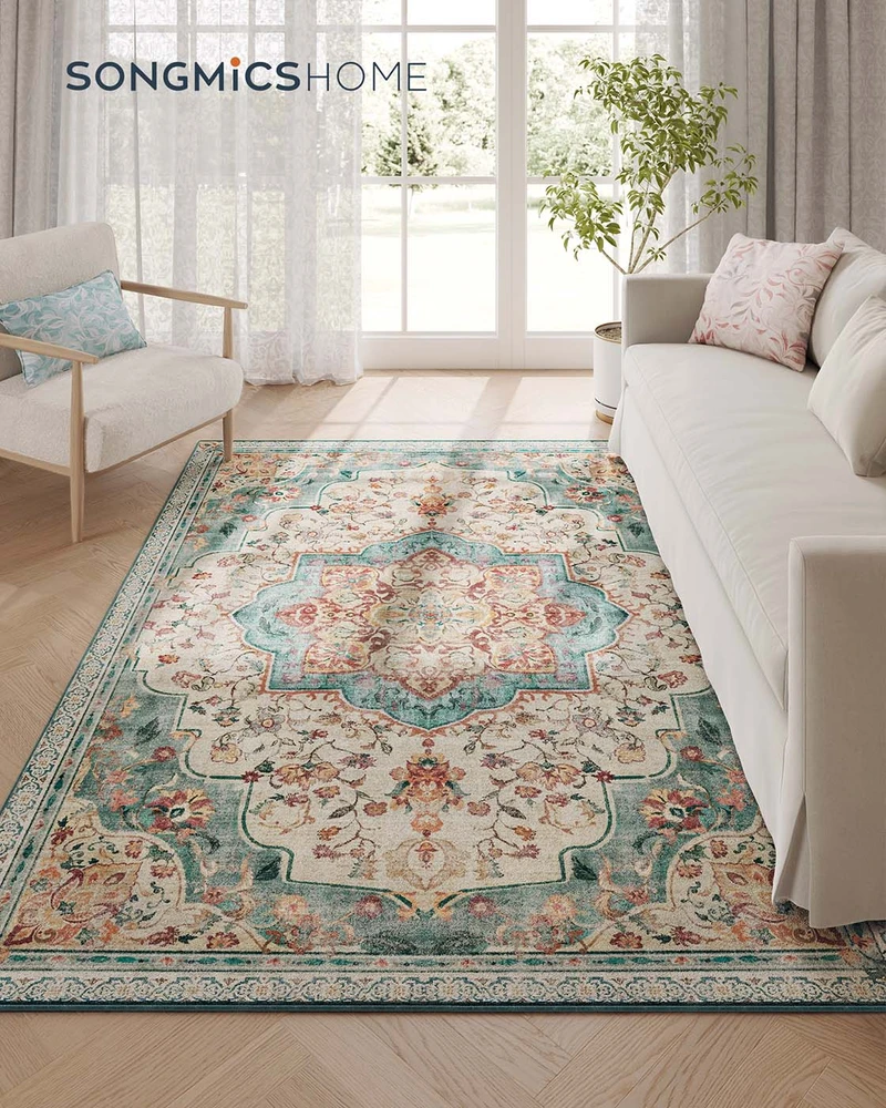 Songmics Kilimas 140 x 200 cm
