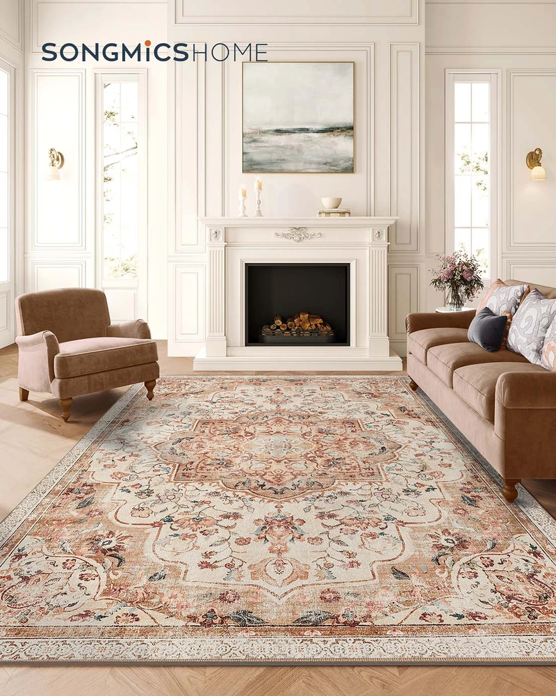 Songmics Kilimas 200 x 290 cm