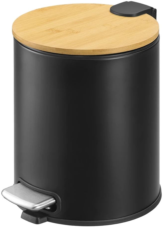 Songmics Šiukšliadėžė 6 l