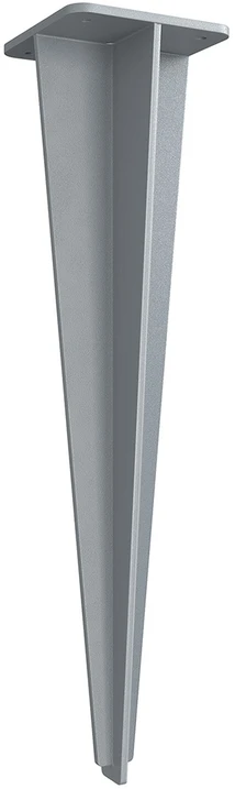 Songmics Šoninių markizių stulpelių įžeminimo inkaras