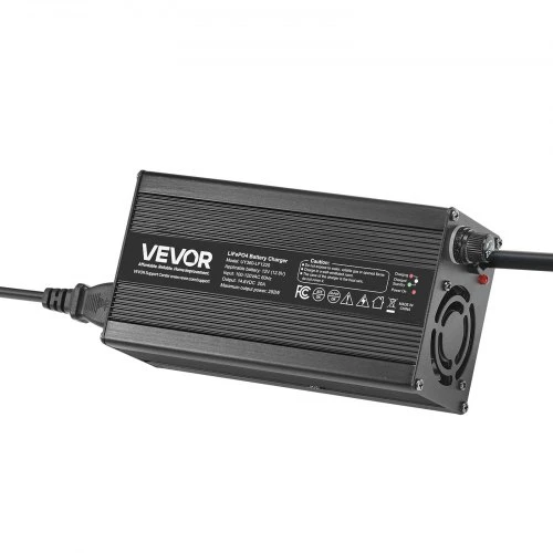 VEVOR 12V 20A ličio baterijų įkroviklis RV