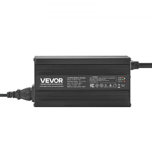 VEVOR 12V 20A ličio baterijų įkroviklis RV