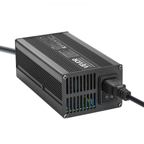 VEVOR 12V 20A ličio baterijų įkroviklis RV