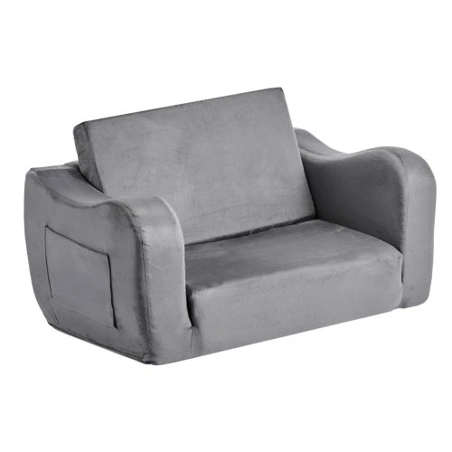 VEVOR Vaikų sofa-lova su porankiais