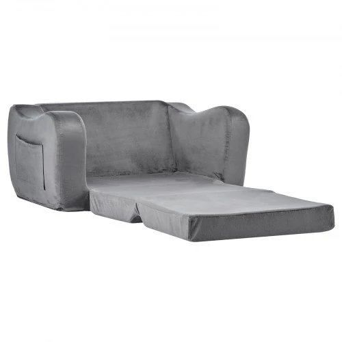 VEVOR Vaikų sofa-lova su porankiais