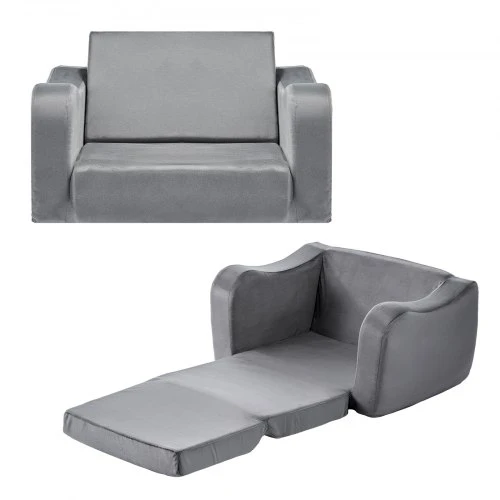 VEVOR Vaikų sofa-lova su porankiais