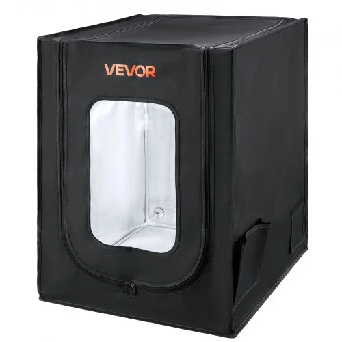 VEVOR 3D spausdintuvo palapinė su šviesa