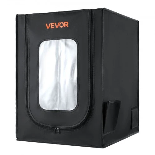 VEVOR 3D spausdintuvo palapinė su šviesa