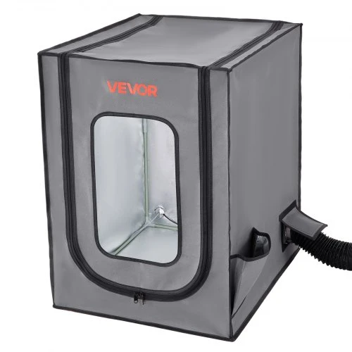 VEVOR 3D spausdintuvo dangtis su ventiliacija